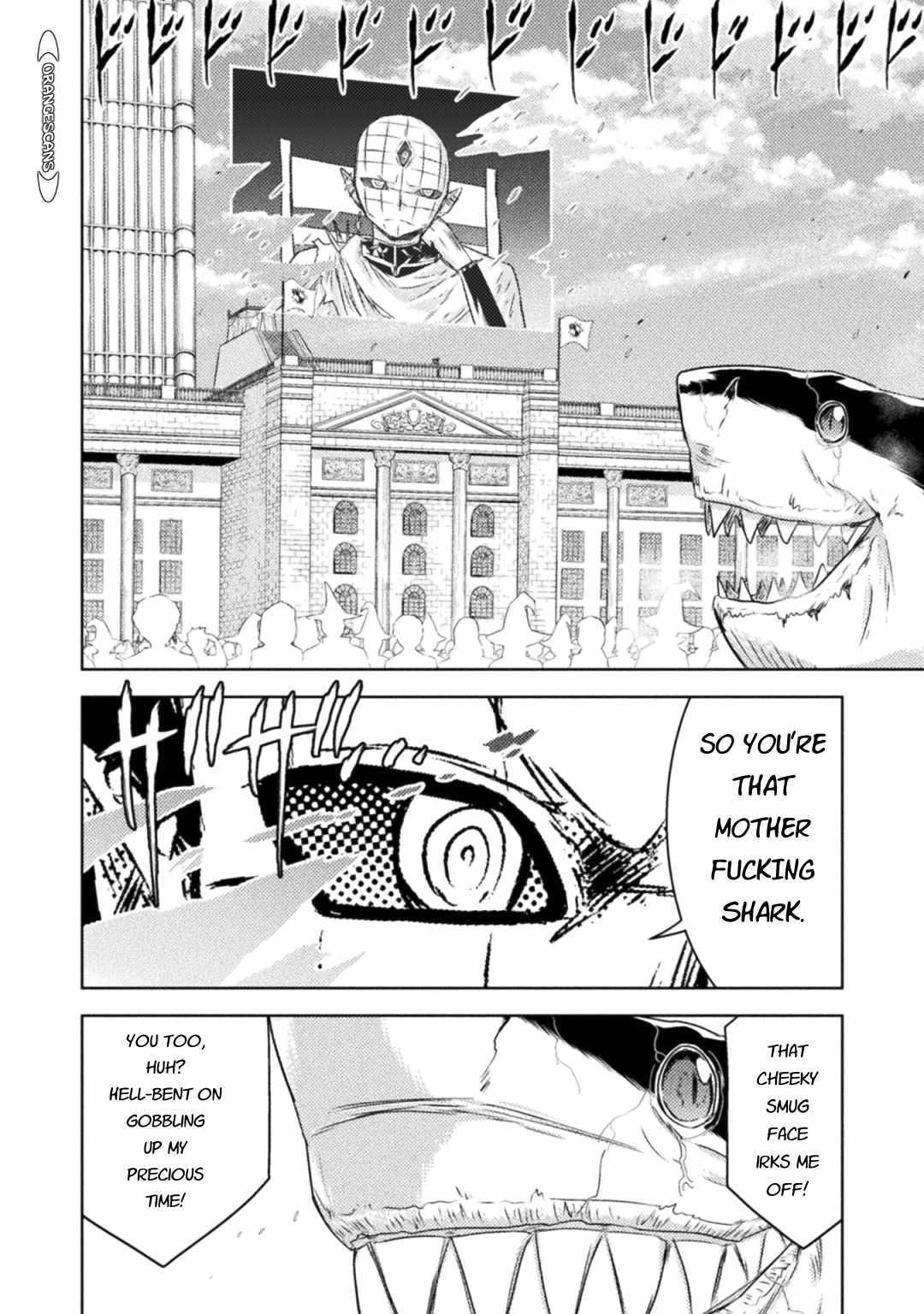 KILLER SHARK IN ANOTHER WORLD Chapter 33 6